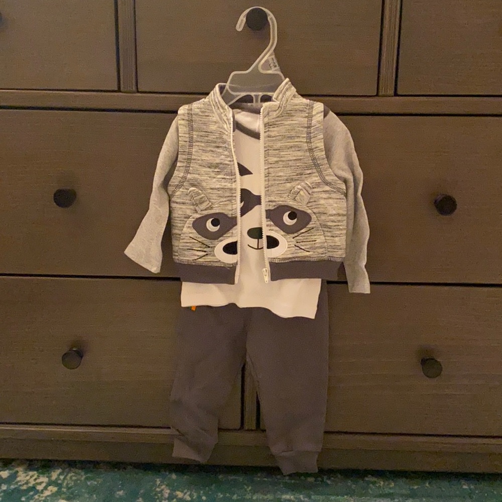 12 month outfit